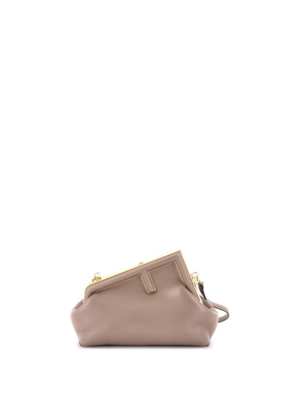 Fendi First Bag Leather Small #341940F18B